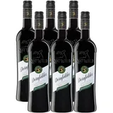 Rotwild Dornfelder halbtrocken Rotwein