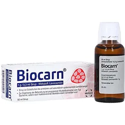 Biocarn Sirup 50 ml