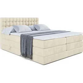altdecor VIONE KING 180 x 200 cm H3 Beige
