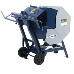 BullMach ENIO 5200 - Wippsäge-Kreissäge - Kreissäge mit Gestell - 230V