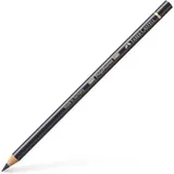 FABER-CASTELL 110181 Farbstift Polychromos Farbe 181Payne ́s grau