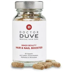 Doctor Duve Medical Hair & Nail Booster Nahrungsergänzungsmittel 36 g 