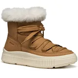 GEOX Laquinny Winterstiefel Braun 36