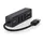 Nedis USB-Hub USB-A Stecker 3x USB A Buchse 5-Port Port(s) USB 3.2 Gen 1 Stromversorgung über USB 5 Gbps SD & MicroSD