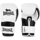 Lonsdale Boxhandschuhe aus Leder Barford