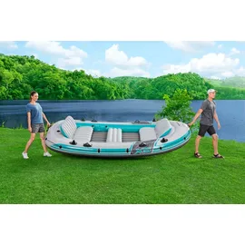 BESTWAY Adventure Elite grau/türkis