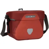 Ortlieb Ultimate Six Plus 6.5 Lenkertasche salsa/dark chili