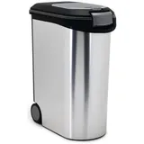 Curver Futter-Container metallic 54l