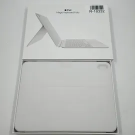 Apple Magic Keyboard Folio für iPad (10. Generation) Silber