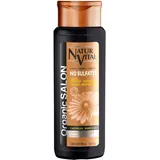 NaturVital Organic Salon Shampoo sulfatfrei für mehr Volumen 300 ml