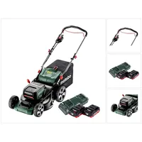 Metabo RM 36-18 LTX BL 46 Akku Rasenmäher 36