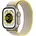 GPS+Cellular 49 mm Titaniumgehäuse, Trail Loop gelb/beige S/M