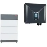 BYD B-Box HVM 8.3 + blueplanet hybrid 8.0 NH3-M3, HV-Speichersystem, 8,28 kWh, 3-phasig