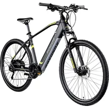Zündapp Z808 29 Zoll RH 48 cm schwarz/gelb