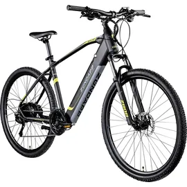 Zündapp Z808 29 Zoll RH 48 cm schwarz/gelb