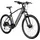 Zündapp Z808 29 Zoll RH 48 cm schwarz/gelb