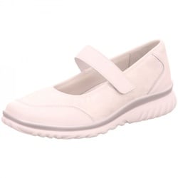 Semler Slipper Lena, Silber, 51⁄2