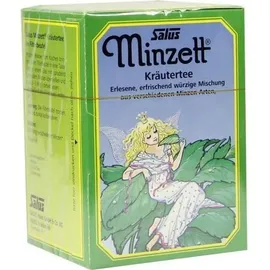 SALUS Minzett Kräutertee Bio Salus
