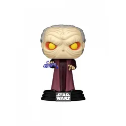 Figur Star Wars - Emperor Palpatine (Funko POP! Star Wars 738)