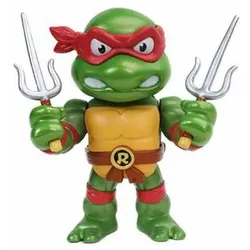 Teenage Mutant Ninja Turtles Raphael Actionfigur – 10 cm, Robust und Detailreich