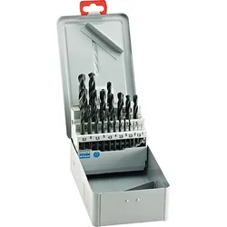 FORMAT Kurzbohrer / Bohrer Satz D1897 N 1-10,5 mm HSS