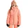 Roxy Snow Jacket Meade Girl Jacket Girl's Orange 14