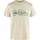 Fjällräven Multicolor Logo T-shirt chalk white S