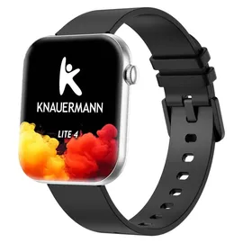 knauermann Lite 4 Silber inkl. Premium-Paket