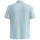 Odlo Cardada Kurzarm-poloshirt Herren türkis S