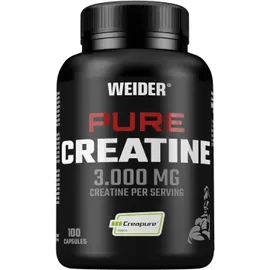 Weider Pure Creatine Kapseln 100 St.