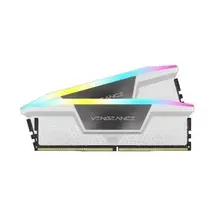 Corsair Vengeance RGB weiß DIMM), RAM, Weiss