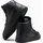 Ombre Clothing Herren-Stiefeletten Kayode schwarz 40 - Schwarz - 40