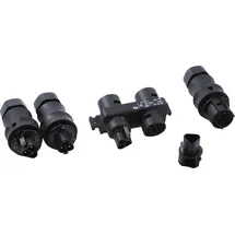 SUNSET Energietechnik SUNSET AC-Verteilerblockset für SUNpay®300 Solarstrom-Zubehör