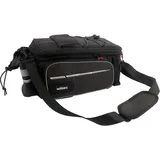 Wiltec Gepäckträgertasche 20 l schwarz
