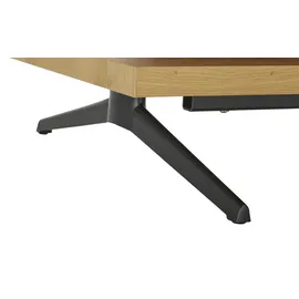 KOINOR Eckcouch Leder 2-Sitzer Beige