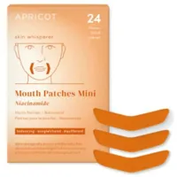 Apricot skin whisperer Mund Patches mit Niacinamid 24 Stk