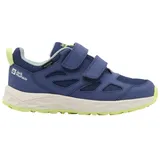 Jack Wolfskin Woodland 2 Texapore Mid Wanderschuhe - Evening Sky - EU 34