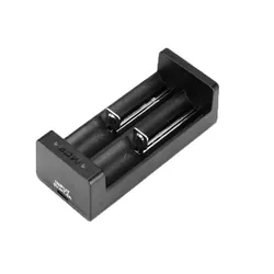 Xtar Charger MC2 Charger LiIon-Ladegerät mit USB Anschluss - 1er Pack