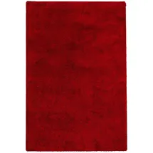 Snapstyle Hochflor Shaggy Teppich Palace Weinrot 200x300cm