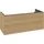 Villeroy & Boch Villeroy und Boch Antao Waschtisch-Unterschrank K06000HN 118,8x50,4x49,3cm, ohne Frontstruktur, honey oak