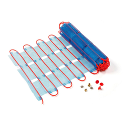 PEROBE Fußbodenheizung 2 m²