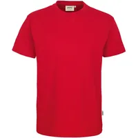 Hakro T-Shirt Performance, rot, Unisex-Größe: M