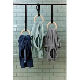 Tom Tailor Poncho, Grau,
