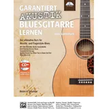ISBN Garantiert Akustik Bluesgitarre lernen