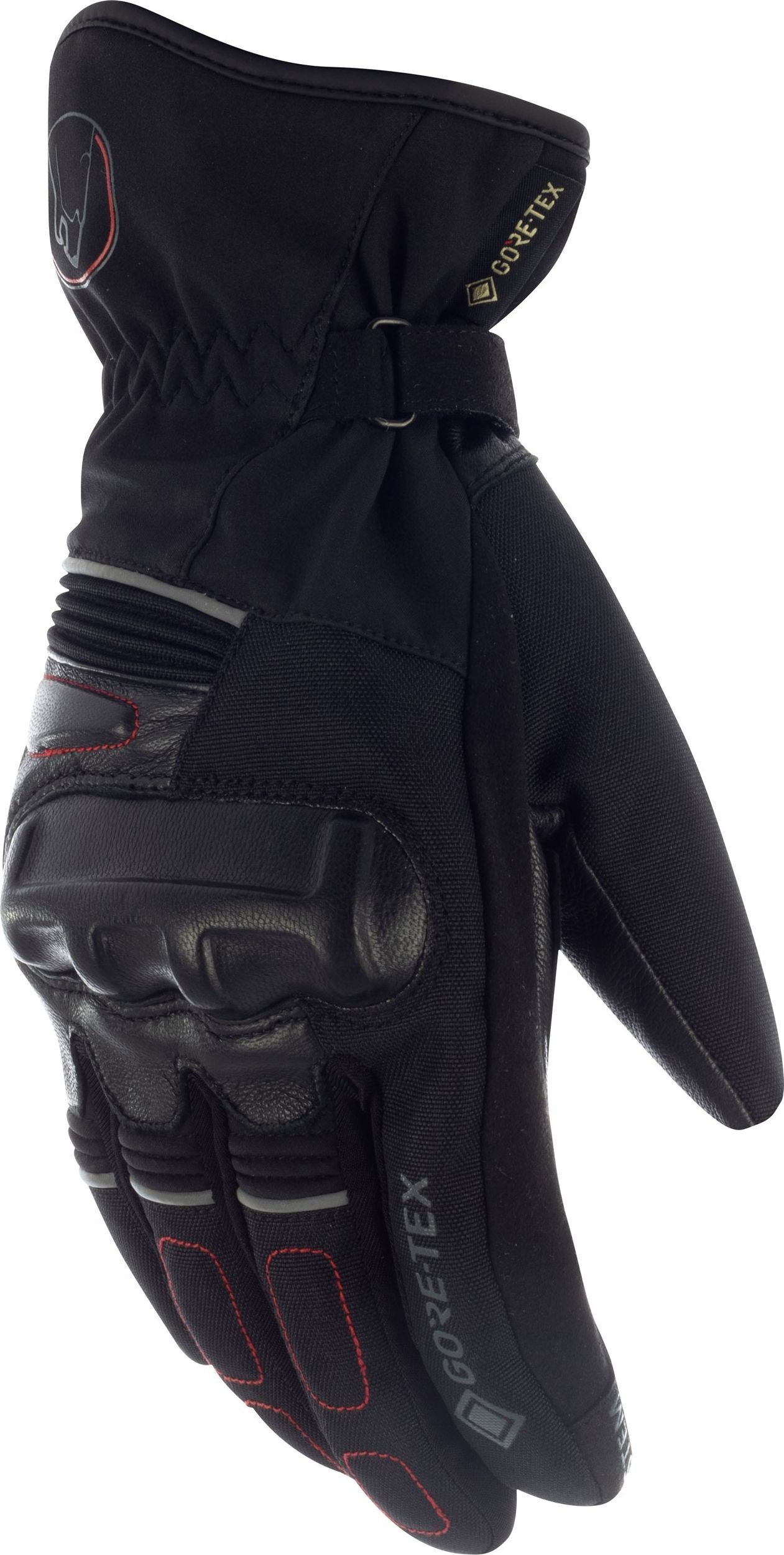 Bering Punch GTX, gants Gore-Tex - Noir - 13