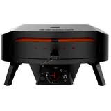 cozze Pizzaofen Rotate 17" Black Edition inkl. Pizzastein