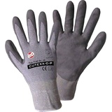 L+D CUTEXX-C-P 1140-8 Nylon Schnittschutzhandschuh Größe (Handschuhe): 8, M EN 388 CAT II 1 Paar
