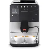 Melitta Caffeo Barista T Smart F831-101 silber/schwarz