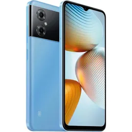 Xiaomi Poco M4 5G 4 GB RAM 64 GB Cool Blue