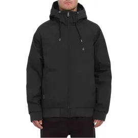 Volcom Hernan 10k Jacke - Black S